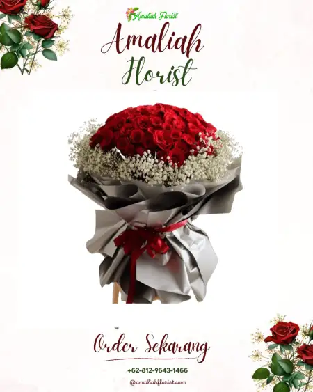 Buket Bunga Blengorkulon